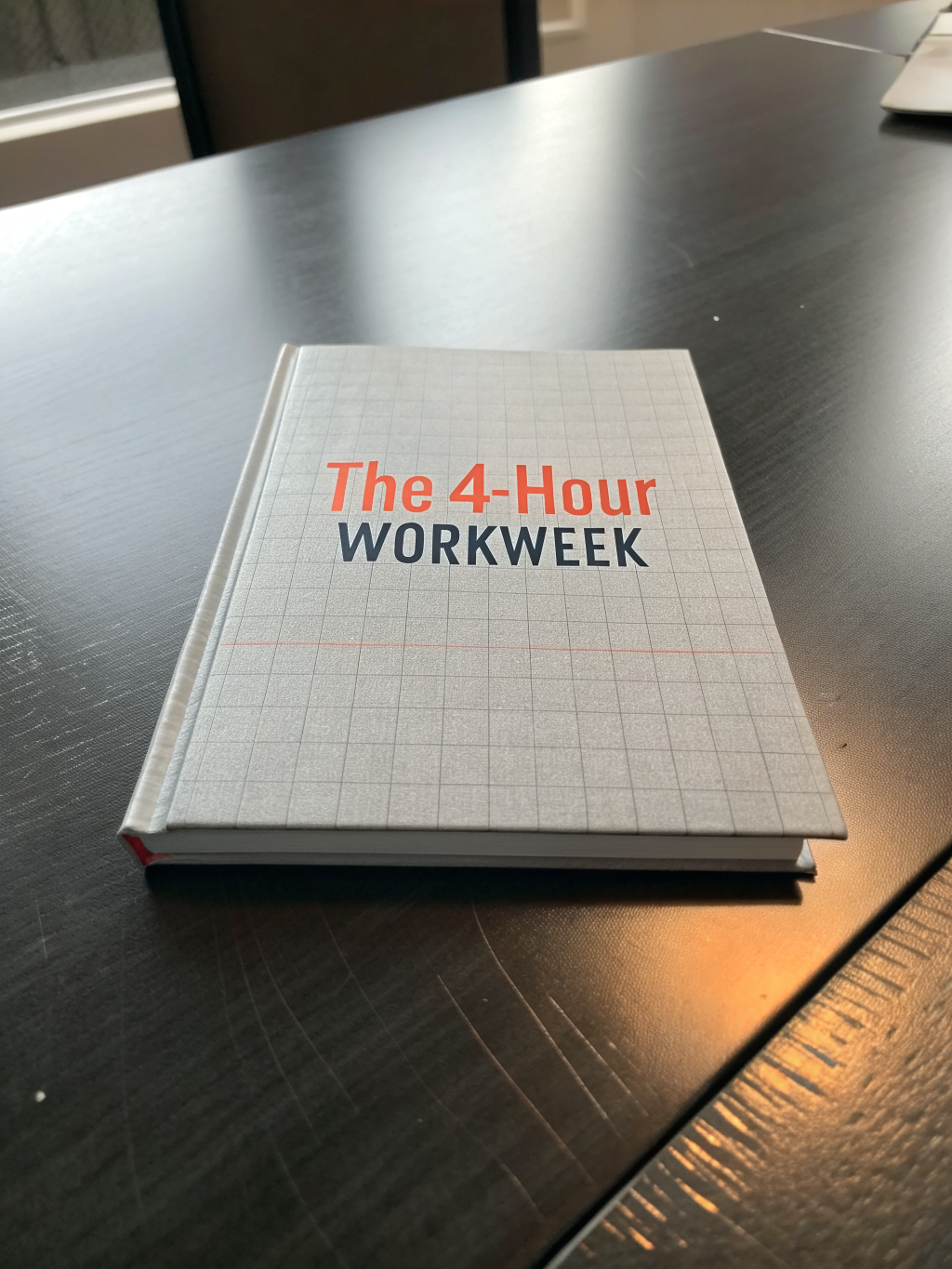 The 4-Hour Workweek