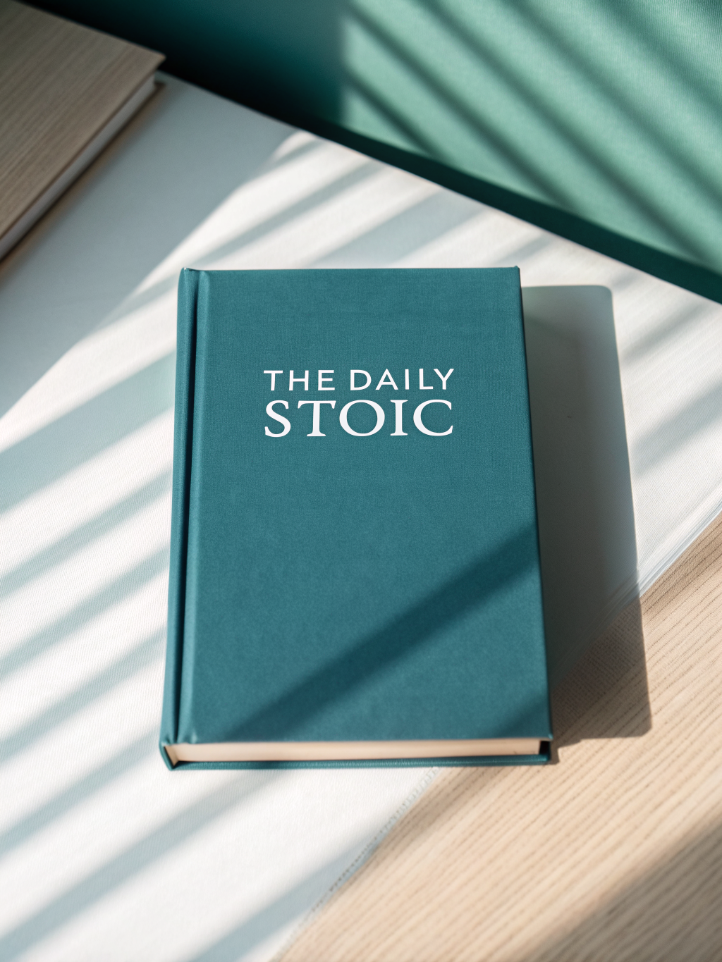 The Daily Stoic