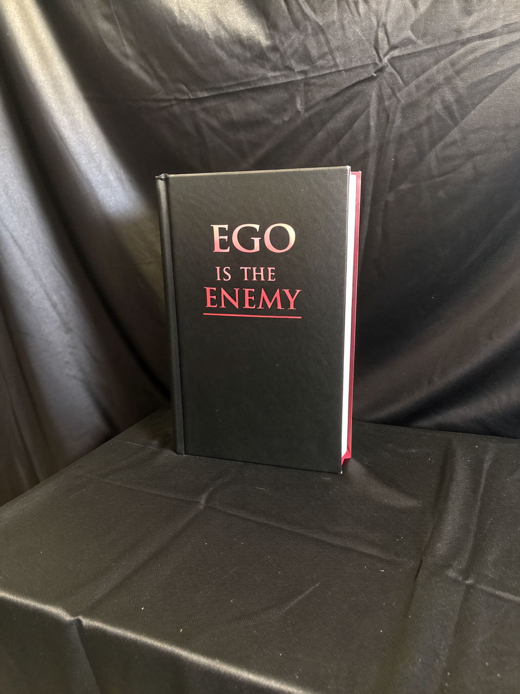 Ego is the Enemy