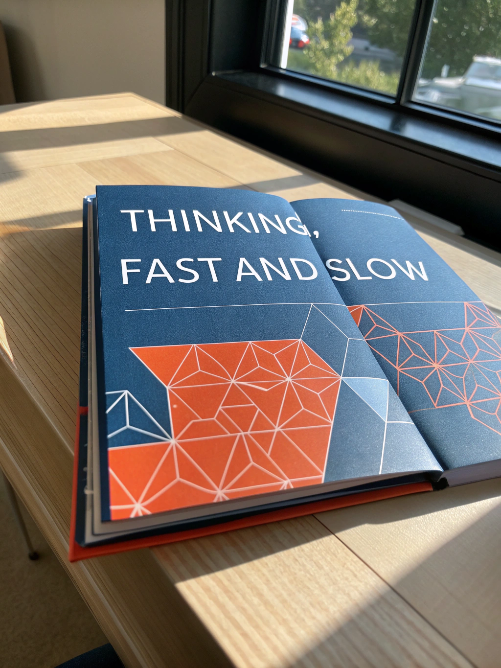 Thinking, Fast and Slow